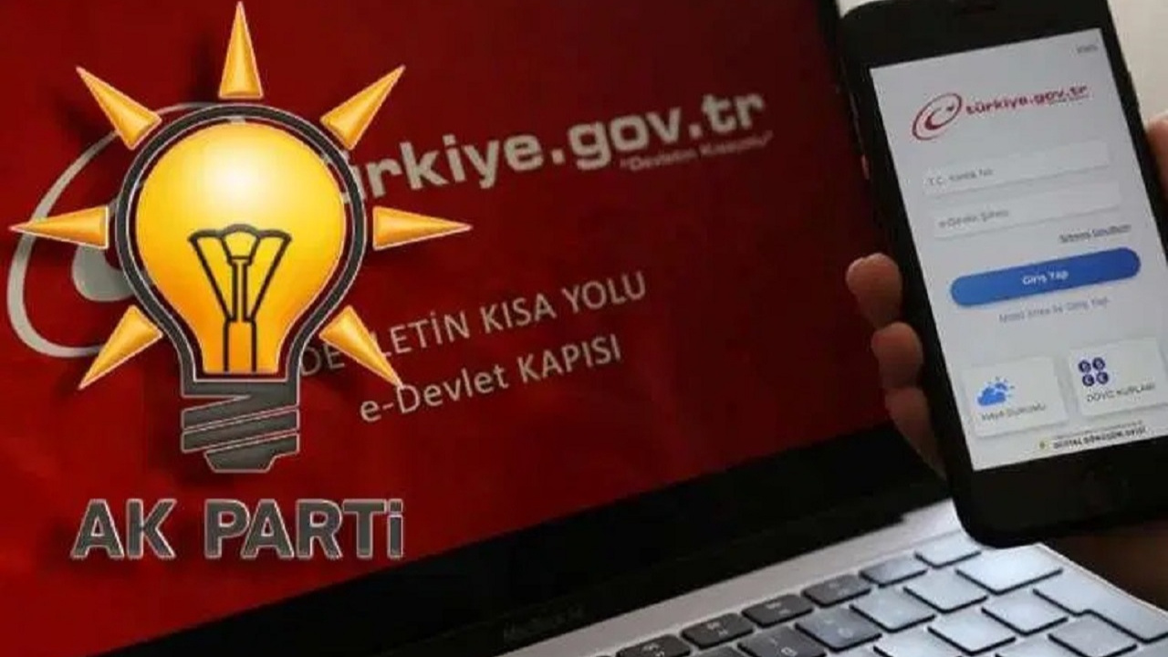 AKP’de sahte üyelik skandalı: Sildirdiği halde ikinci kez üye yapıldı!