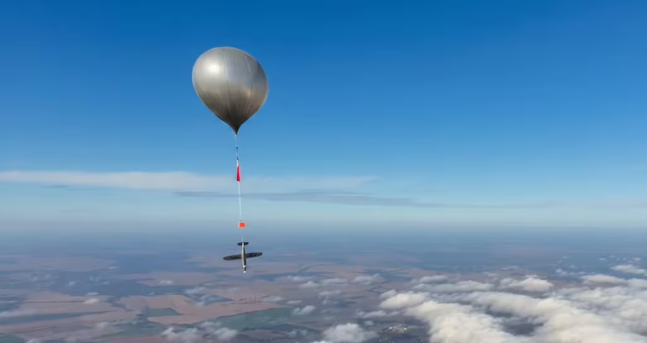 Sınırları rüzgarla geçen balon füze hava savunmalarına takılmadan ülkelere giriyor