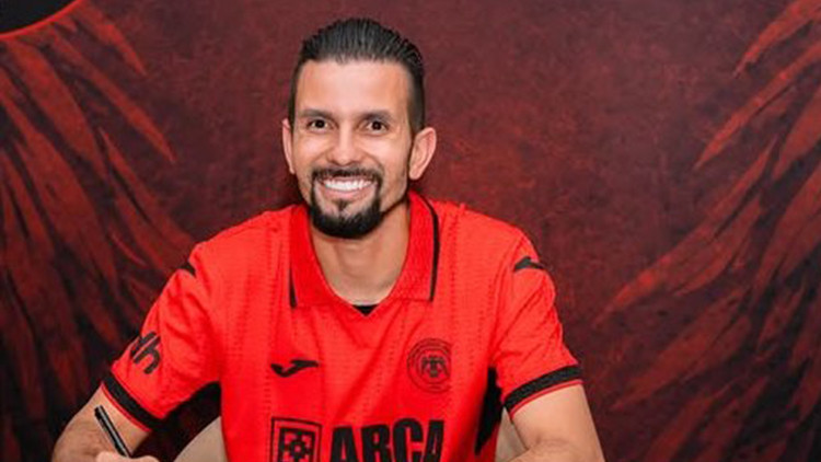 Çorum FK, Marcos Felipe’yi kadrosuna kattı Img