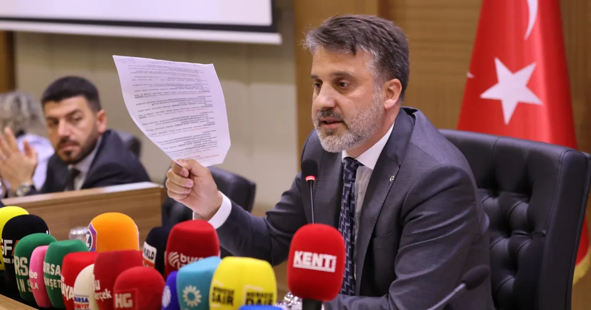 Bursa Büyükşehir’de işten çıkarmalarla ilgili kim haklı? Img