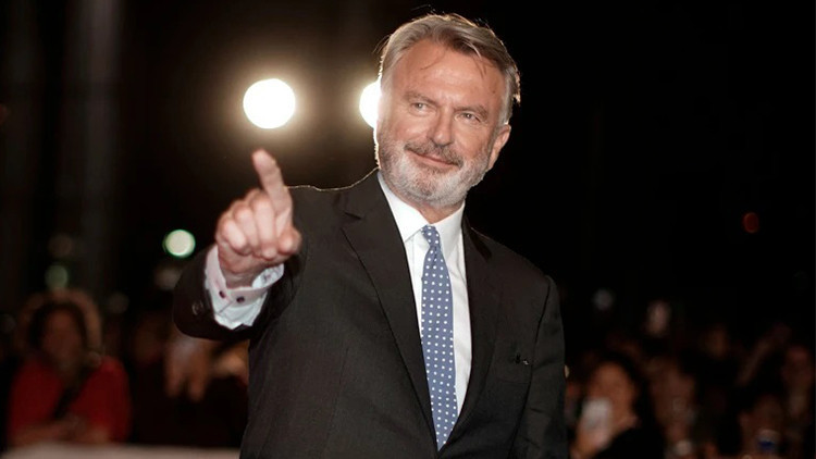 Sam Neill kimdir, kaç yaşında ve neden öldü? Jurassic Park serisinin yıldızı Sam Neill filmleri ve tv dizileri Img