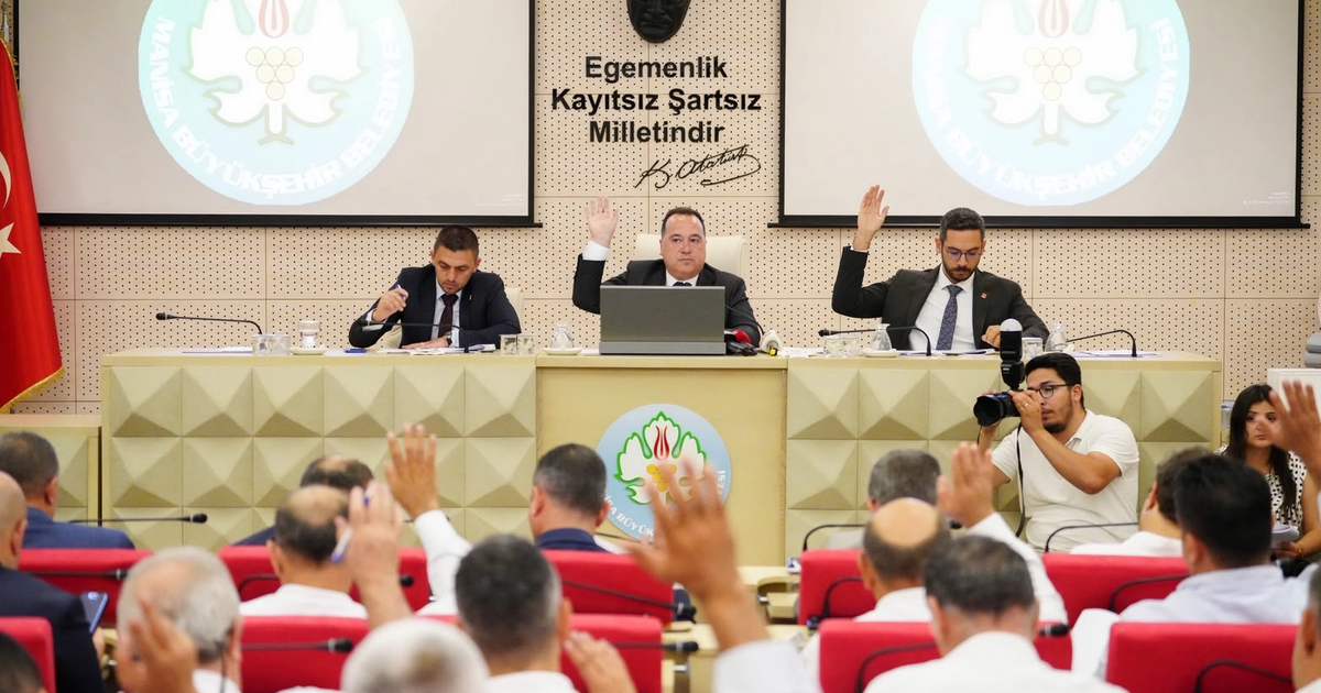 Manisa’nın büyük yatırımları açıklandı Img
