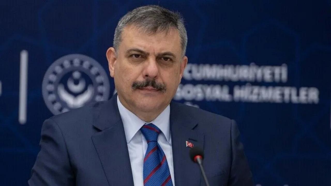 İçişleri Bakanı Çiftçi: Selalar büyük bir uyanış çağrısına dönüştü Img