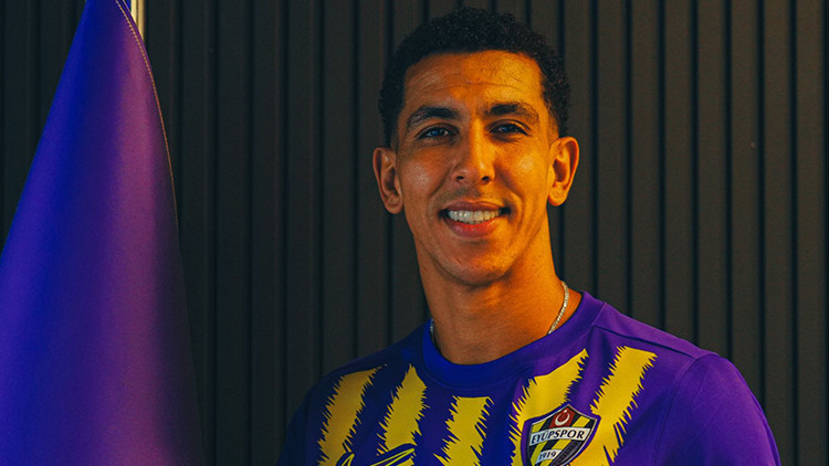 Eyüpspor’a Faslı stoper Img